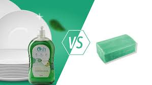 Dishwashing Soap Bar